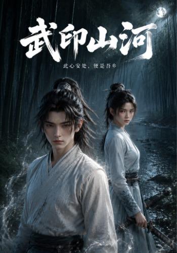 武印山河 cover