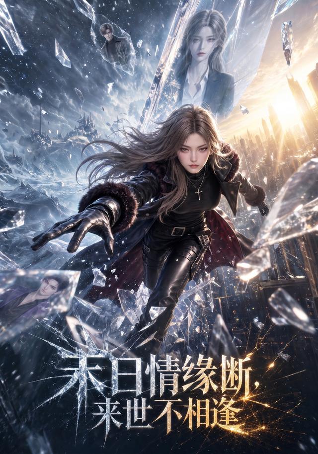 末日情缘断，来世不相逢 cover