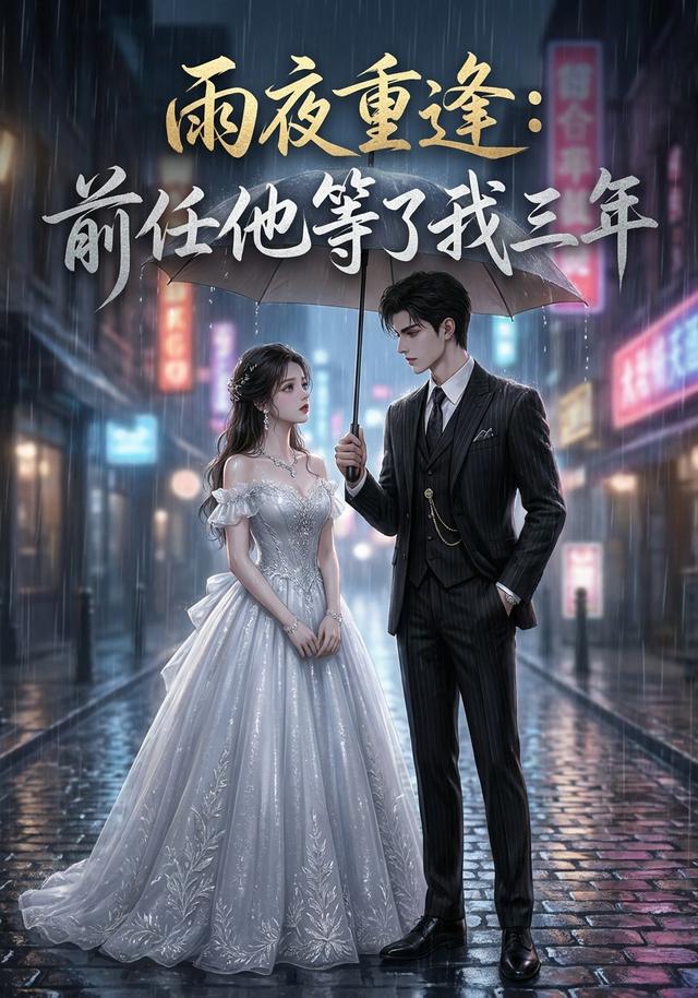 雨夜重逢：前任他等了我三年