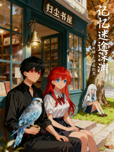 记忆迷途深渊 cover