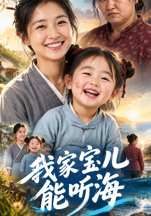 我家宝儿能听海
