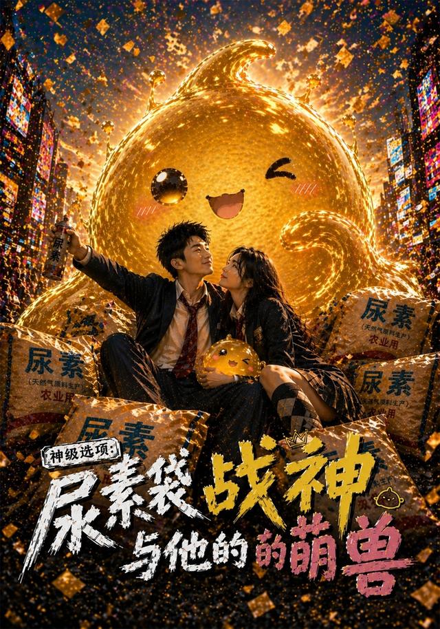 神级选项：尿素袋战神与他的萌兽