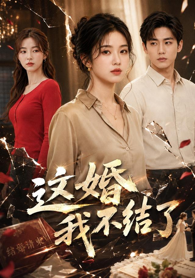 这婚，我不结了