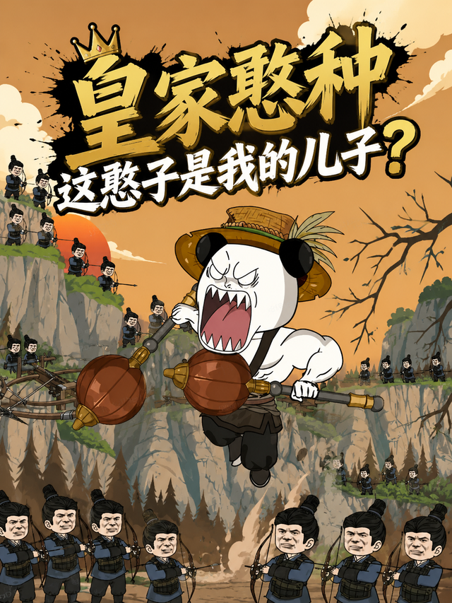 皇家憨种这憨 子是我的儿子？