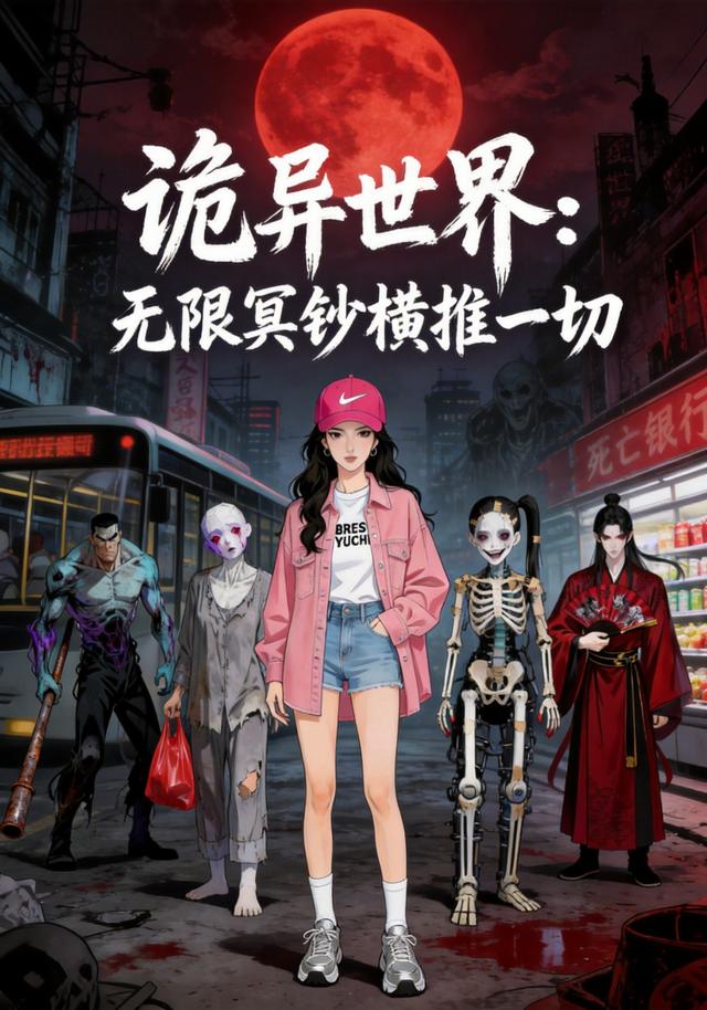 诡异世界：无限冥钞横推一切
