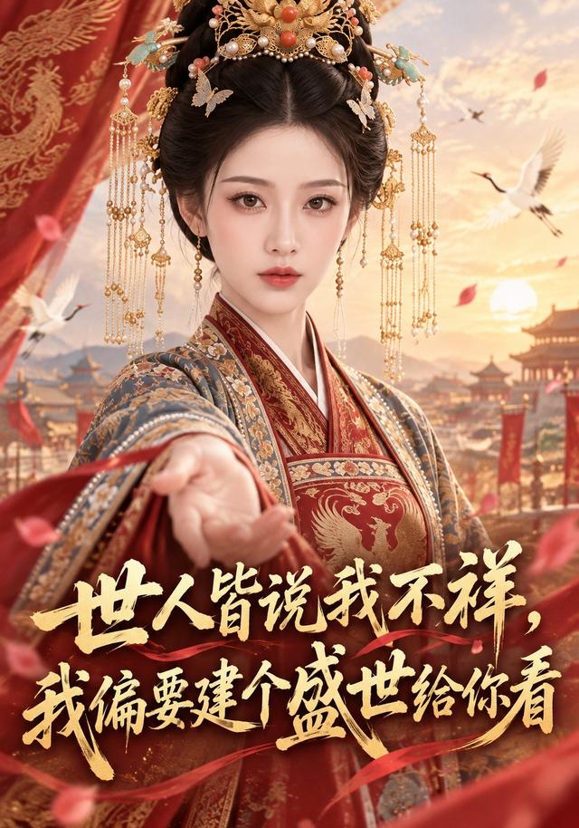 世人皆说我不祥，我偏要建个盛世给你看