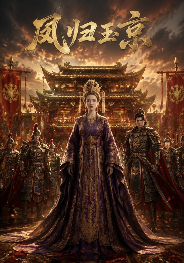 凤归玉京