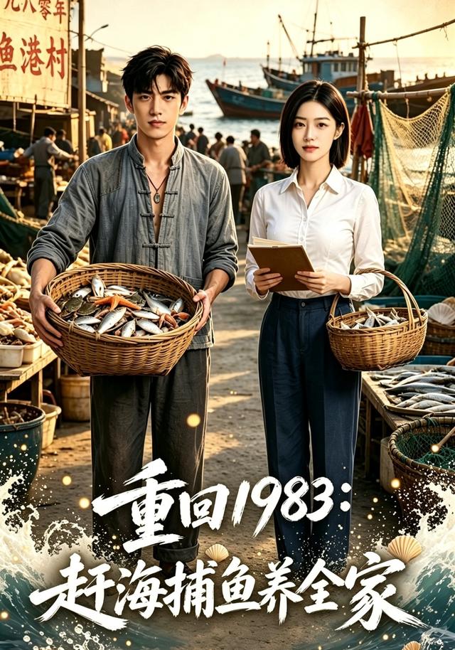 重回1983：赶海捕鱼养全家 cover