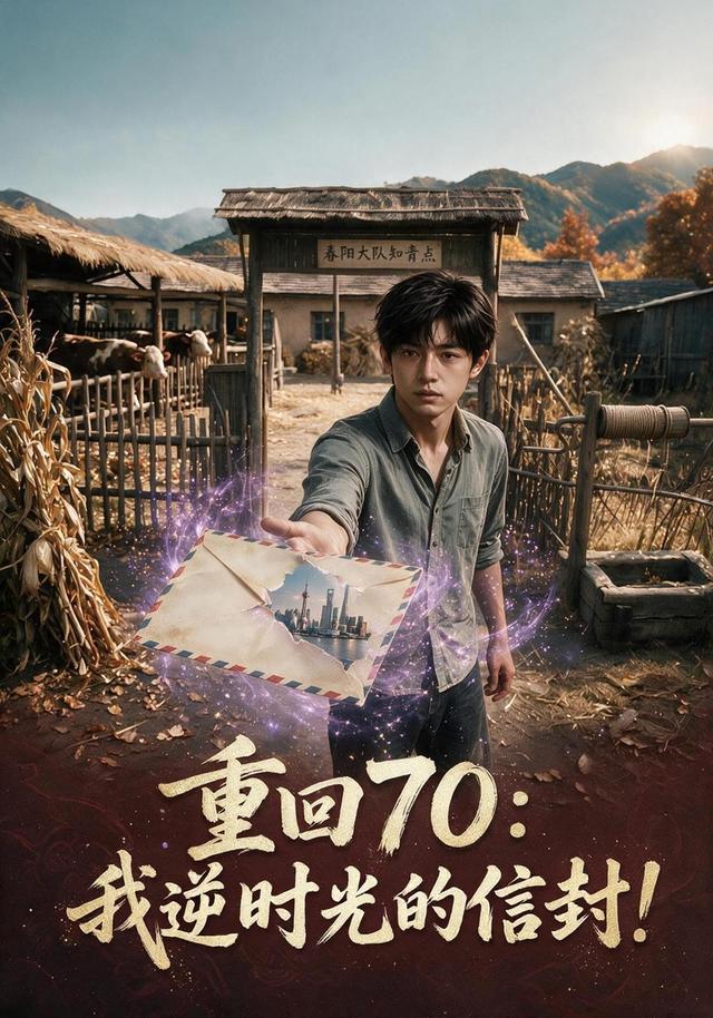 重回70：我逆时光的信封！