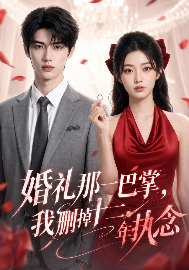 婚礼那一巴掌，我删掉十二年执念