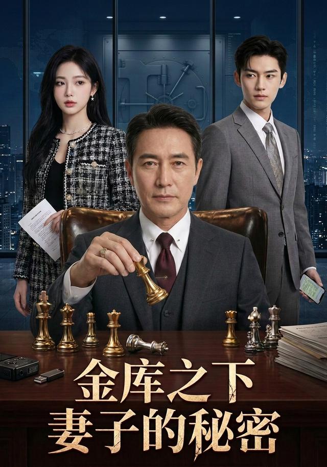 金库之下，妻子的秘密