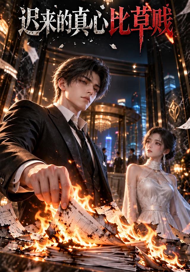 迟来的真心比草贱 cover