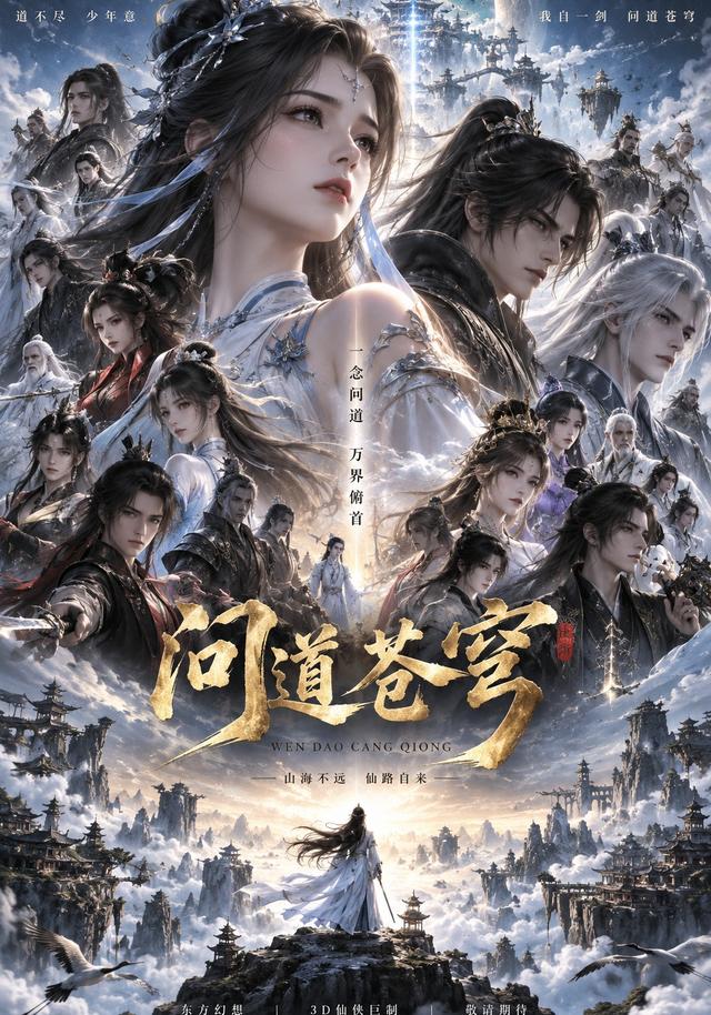 问道苍穹