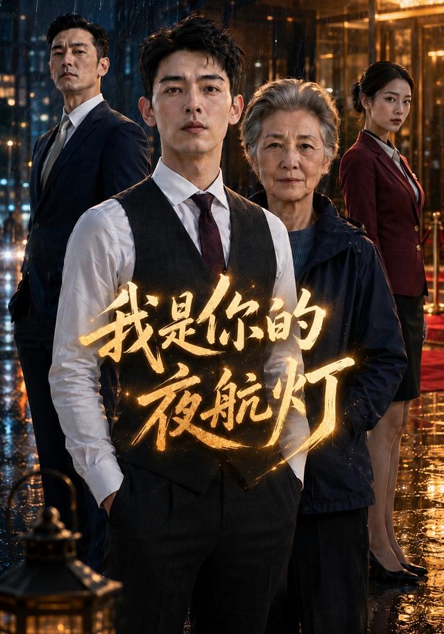 我是你的夜航灯 cover