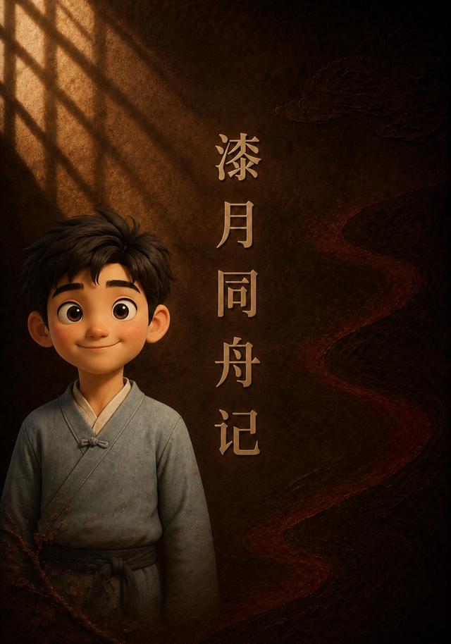 漆月同舟记