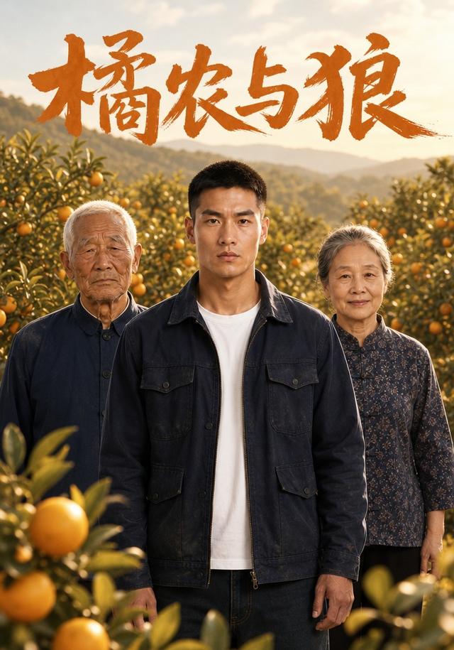 橘农与狼 cover