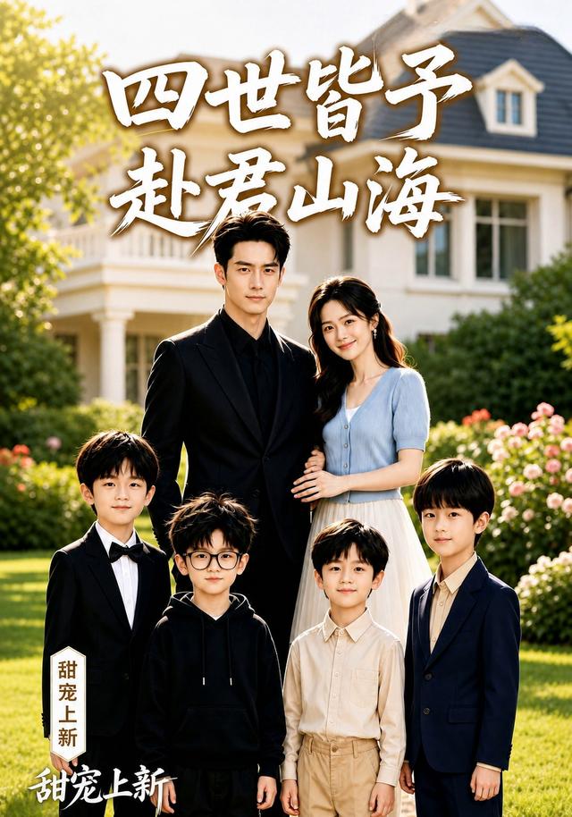 四世皆予，赴君山海 cover