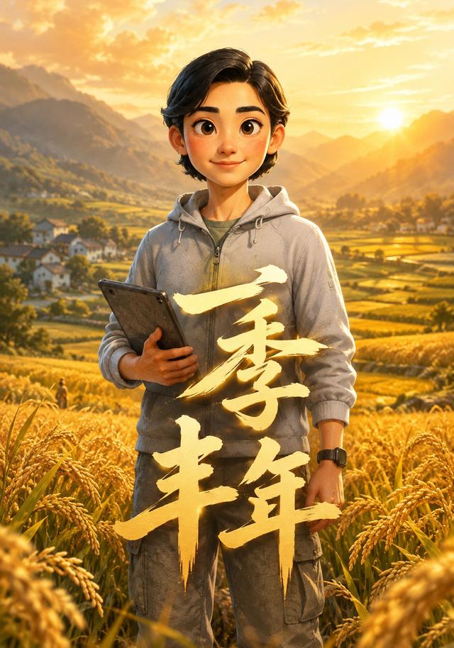 一季丰年 cover