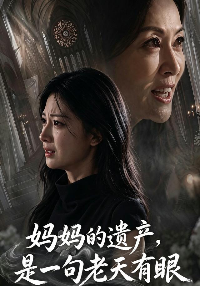 妈妈的遗产是一句老天有眼