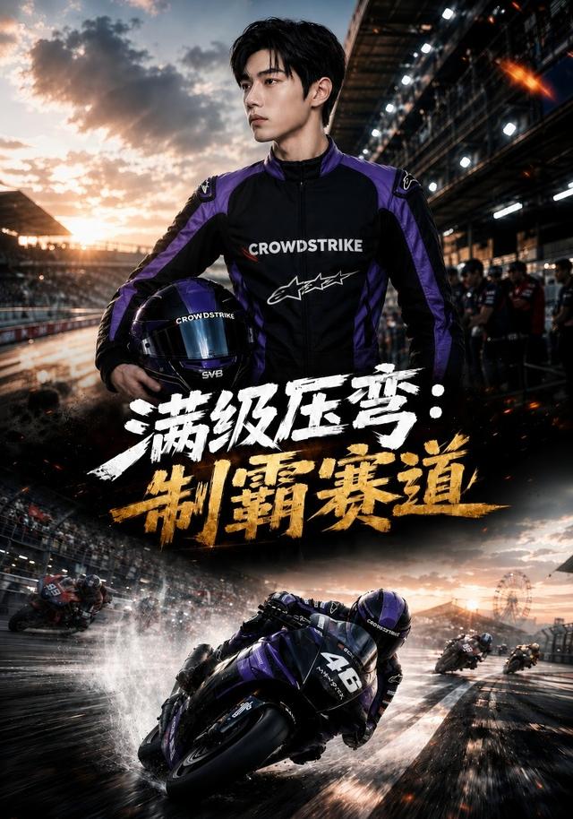 满级压弯：制霸赛道