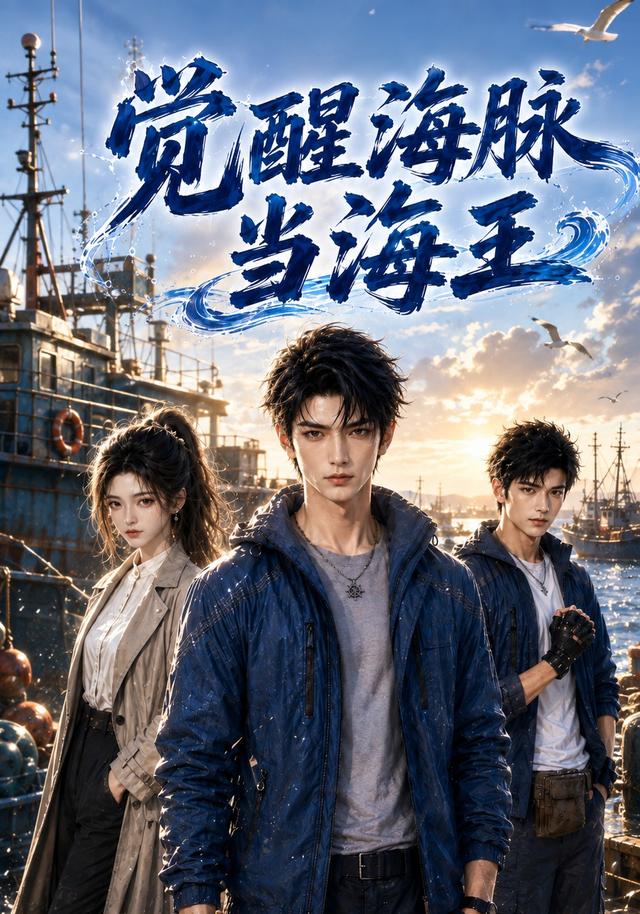 觉醒海脉当海王 cover