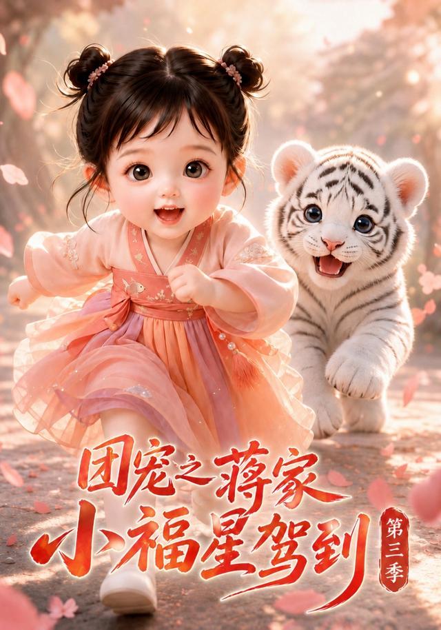 团宠之蒋家小福星驾到第三季