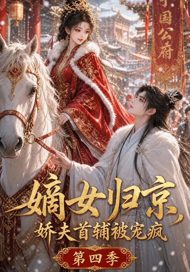 嫡女归京，娇夫首辅被宠疯第四季 cover