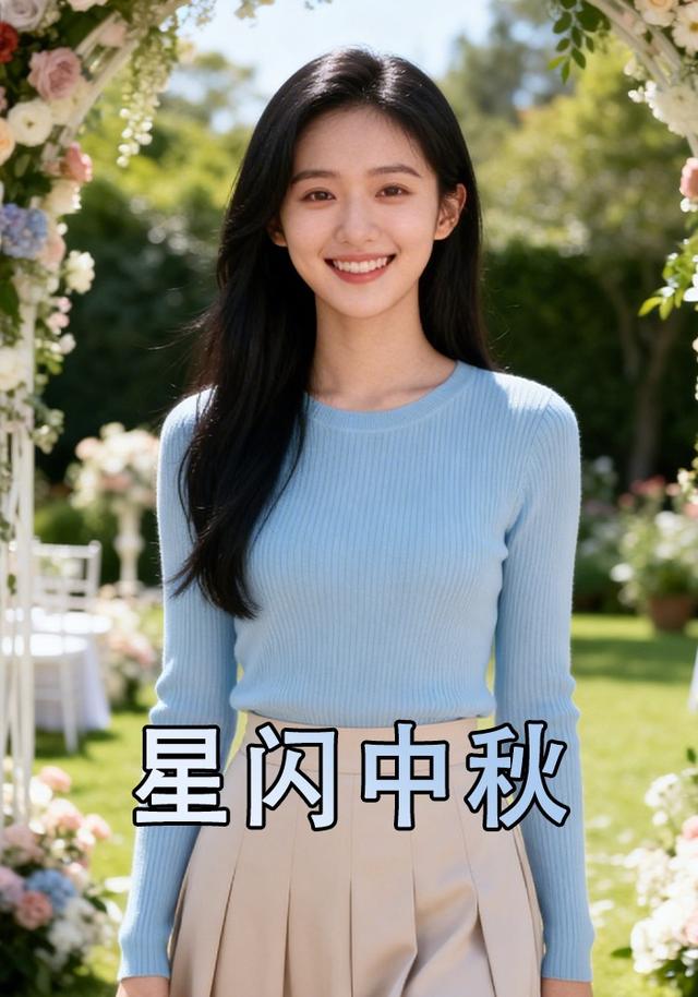 星闪中秋