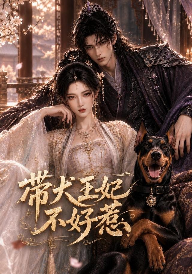 带犬王妃不好惹