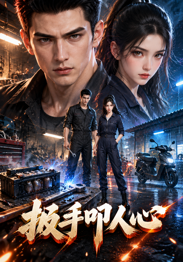 扳手叩人心 cover
