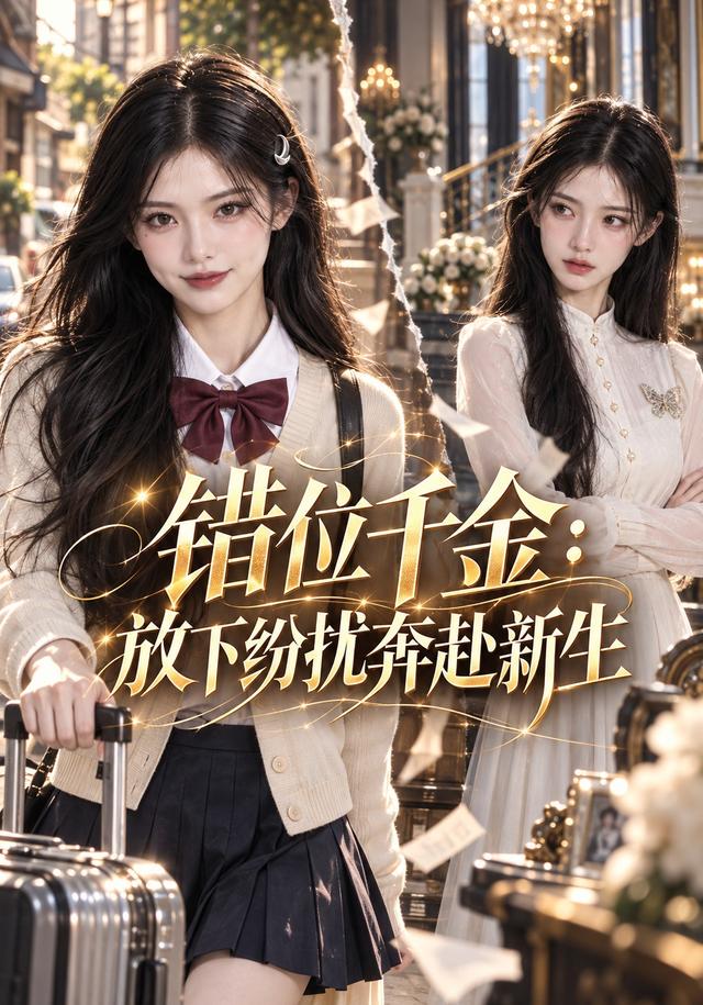 错位千金：放下纷扰奔赴新生