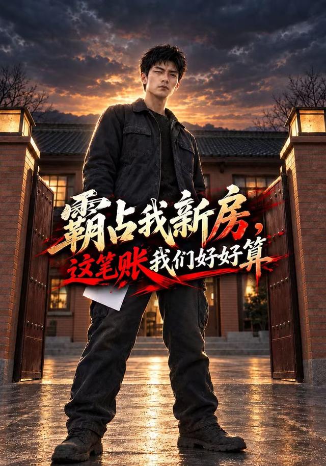 霸占我新房，这笔账我们好好算 cover