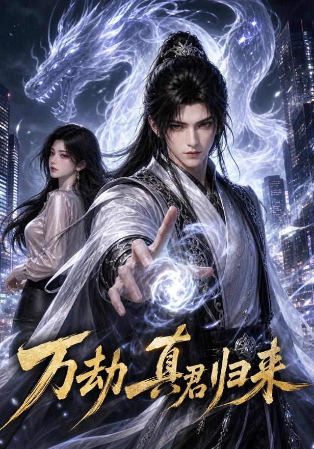万劫真君归来 cover