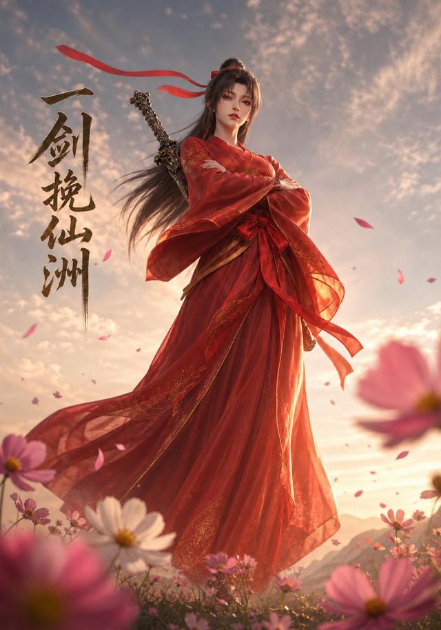 一剑挽仙洲第一季 cover