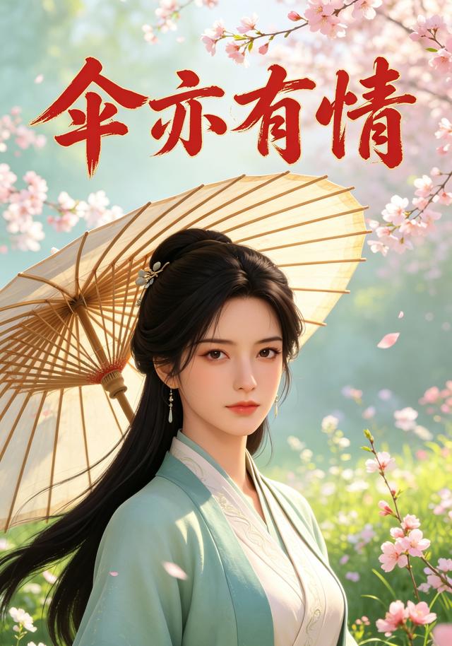 伞亦有情 cover
