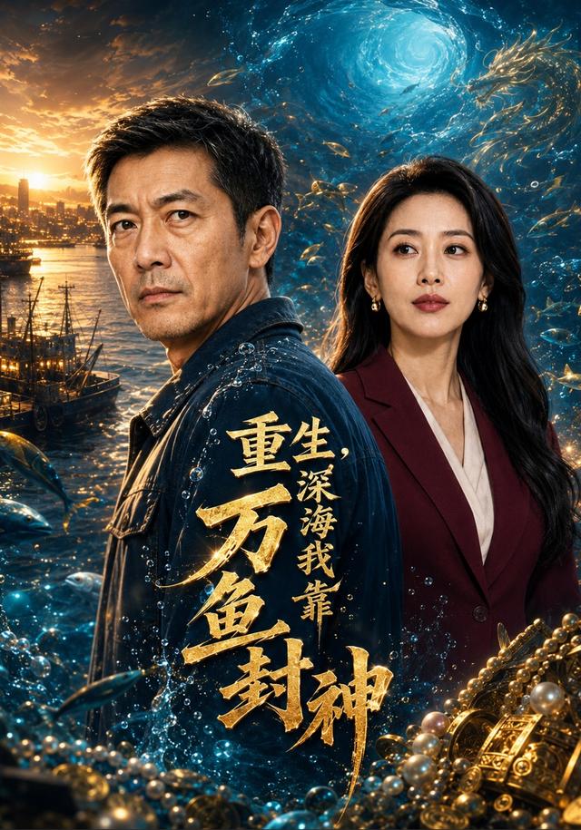 重生深海我靠万鱼封神