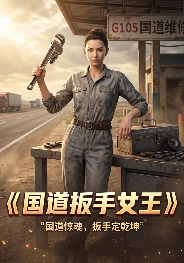 国道扳手女王 cover