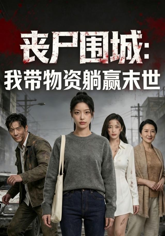 丧尸围城：我带物资躺赢末世