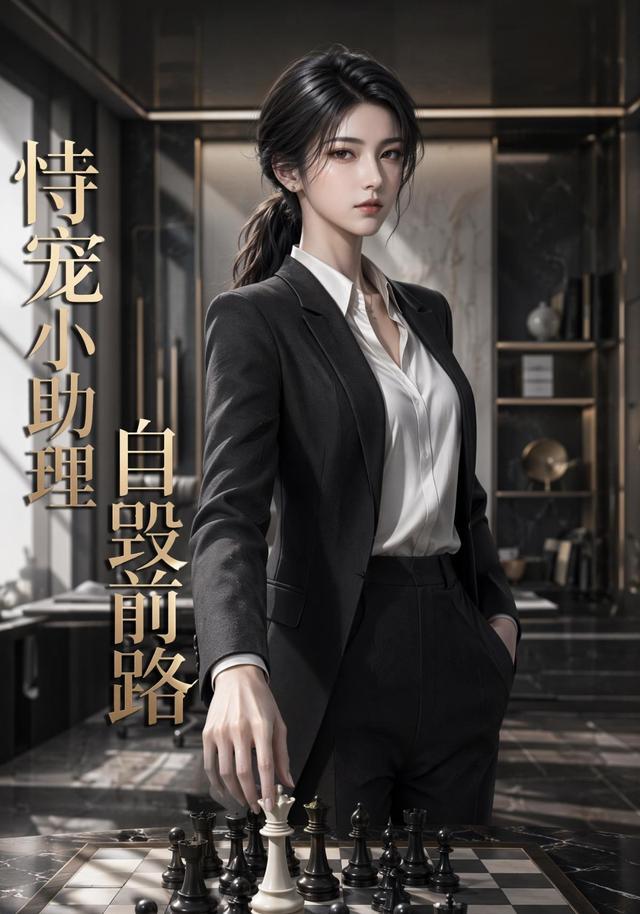 恃宠小助理自毁前路