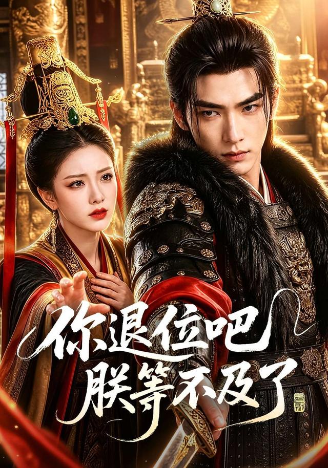 你退位吧朕等不及了 cover