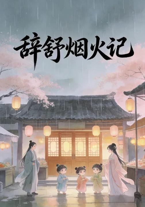 辞舒烟火记