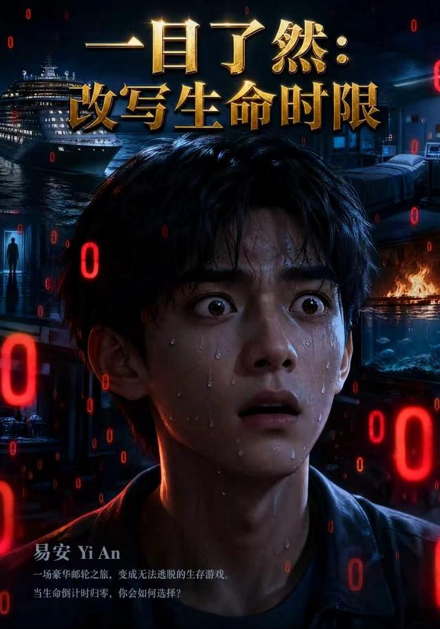一目了然：改写生命时限 cover