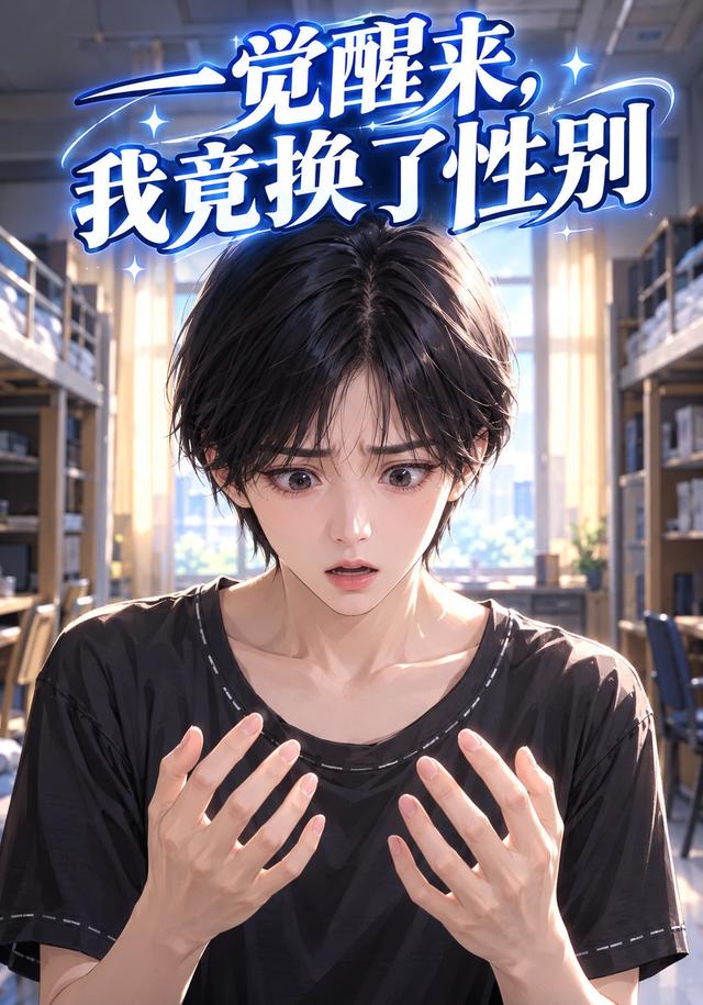 一觉醒来，我竟换了性别2