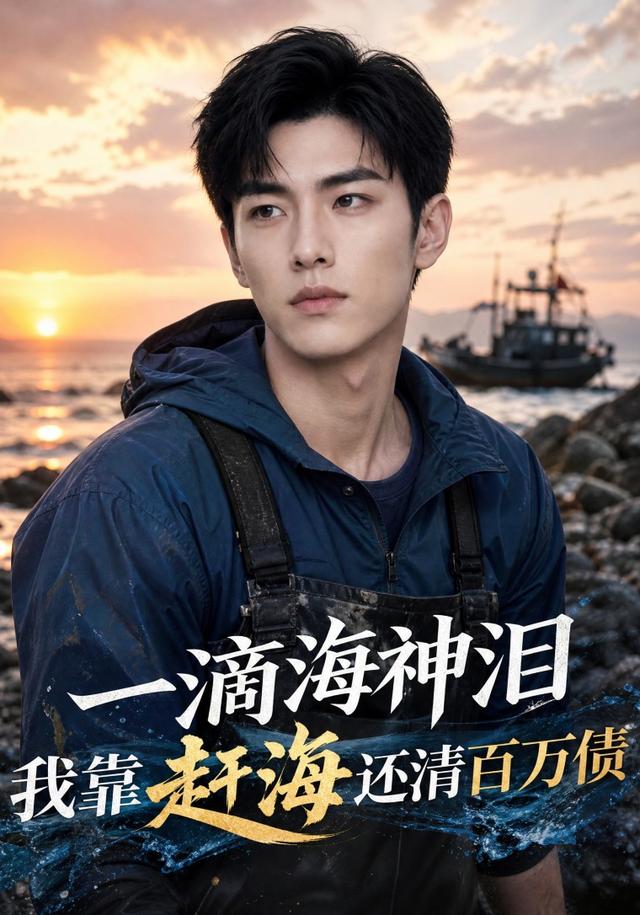 一滴海神泪，我靠赶海还清百万债