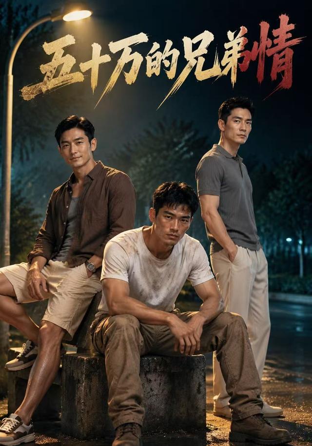 五十万的兄弟情