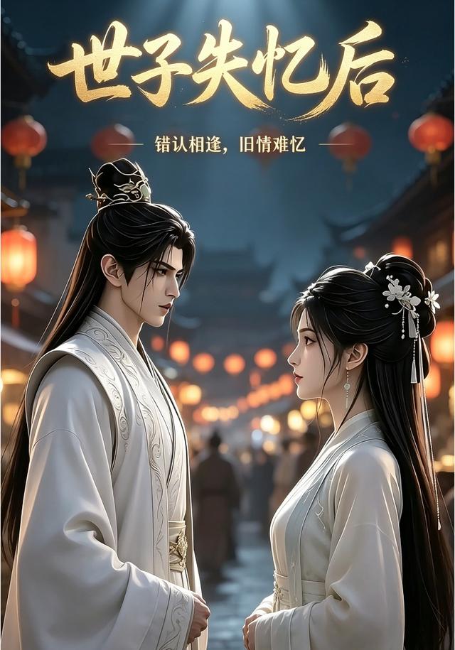 世子失忆后