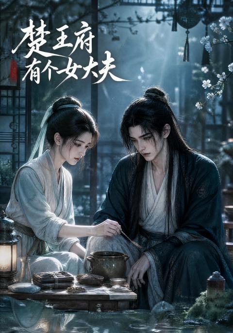 楚王府有个女大夫 cover