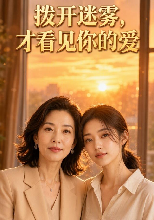 拨开迷雾，才看见你的爱