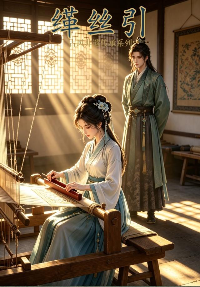 缂丝引