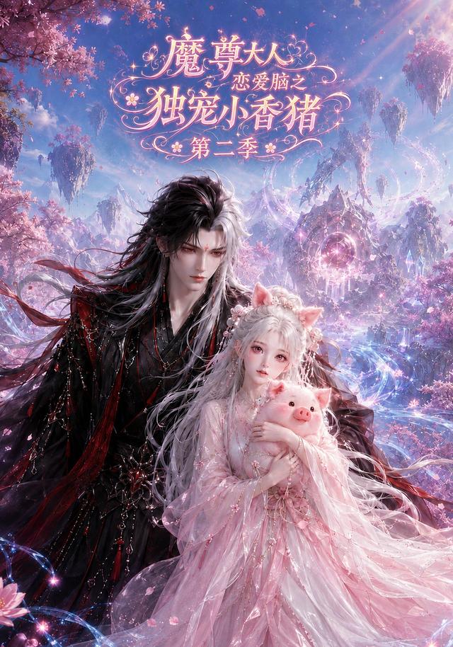 魔尊大人恋爱脑之独宠小香猪第二季